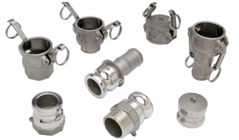 Camlock Quick Release Coupling
